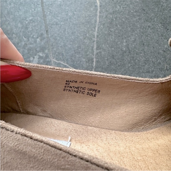 Steve Madden Loafers - Picture 4 of 4